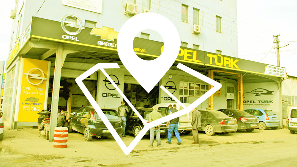 Opel Türk Otomotiv